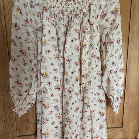 Doen Anthea Dress in Tuileries Bloom - Picture 4 of 6